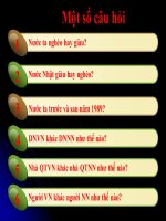  Bài Giảng -  Quản trị Hành Vi Tổ Chức  ( combo full slides 9 chương )