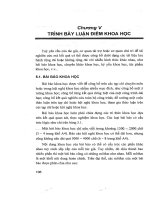 Giáo trình phương pháp luận nghiên cứu khoa học (tái bản lần thứ mười hai) phần 2