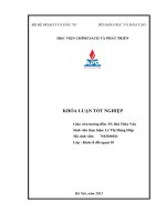 Chuyên ngành kinh tế đối ngoại đầu tư trực tiếp ra nước ngoài của việt nam giai đoan 2019 2022   thực trạng và giải pháp