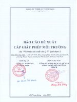 Qp Bao Cao De Xuat Cap Phep Moi Truong Du An.pdf