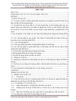 Báo cáo đánh giá tác động môi trường dự án: Cải tạo, nâng cấp tuyến đường giao thông kết hợp kênh tưới, tiêu từ quốc lộ 2D đi ngã năm xã Phùng Nguyên, huyện Lâm Thao tại xã Phùng Nguyên, huyện Lâm Thao, tỉnh Phú Thọ