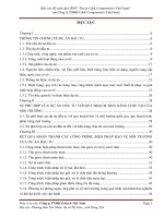 Báo cáo đề xuất cấp GPMT “Dự án CK Components (Việt Nam)” của Công ty TNHH CK Components (Việt Nam)