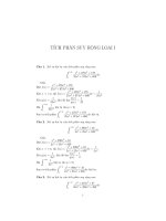 Tích phân suy rộng loại i (156)