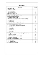 (Skkn 2023) một số giải pháp xây dựng lớp học hạnh phúc ở trường tiểu học