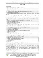 Báo cáo đề xuất cấp GPMT Dự án “Nhà máy sản xuất phụ kiện, dụng cụ từ Plastic” tại Lô E1, KCN Trung Hà, xã Dân Quyền, huyện Tam Nông, tỉnh Phú Thọ của Công ty cổ phần PaVico Việt Nam