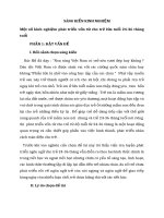 (Skkn 2023) một số kinh nghiệm phát triển vốn từ cho trẻ lứa tuổi 24 36 tháng tuổi