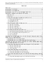Báo cáo đề xuất cấp Giấy phép môi trường cơ sở: Nhà máy tinh bột sắn Krông Bông, công suất 40.000 tấn sản phẩmnăm