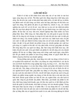 Tổ chức hạch toán tập hợp chi phí sản xuất và tính gía thành sản phẩm tại công ty đầu tư và xây dựng nhà số 1  tổng công ty đầu tư phát triển nhà và đô thị