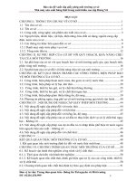 Báo cáo đề xuất cấp giấy phép môi trường cơ sở Nhà máy sản xuất hàng thời trang xuất khẩu cao cấp Hưng Vũ