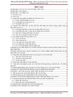 Báo cáo đề xuất cấp GPMT dự án: “Bệnh viện Đa khoa Quốc tế Vinmec Hạ Long tại phường Hồng Gai, thành phố Hạ Long”