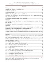 Báo cáo đề xuất cấp giấy phép môi trường dự án đầu tư  “Nhà máy sản xuất khay đĩa giấy Stavian MP” của Công ty Cổ phần Stavian MP