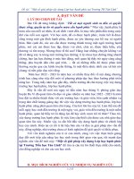 (Skkn 2023) một số giải pháp xây dựng lớp học hạnh phúc tại trường th tản lĩnh