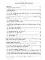 Báo cáo đề xuất cấp giấy phép môi trường dự án “Nhà máy sản xuất kim khí Tuấn Đạt Nam Cường”