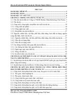 Báo cáo đề xuất cấp GPMT của dự án: Nhà máy Nippon Mektron