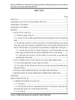 Báo cáo ĐTM dự án “Công trình xây dựng trạm bơm và đường ống cấp nước sản xuất cho nhà máy xử lý rác thải sinh hoạt Phú Sơn”