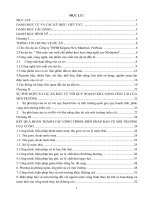 Báo cáo đề xuất cấp giấy phép môi trường dự án Nhà máy sản xuất chế phẩm kim loại công nghệ cao Molypden