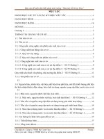 Báo cáo đề xuất cấp Giấy phép môi trường “Nhà máy HJ Corp Vina”