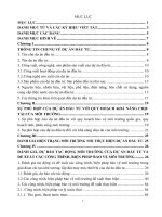 BÁO CÁO GIẤY PHÉP MÔI TRƯỜNG NHÀ MÁY CÔNG TY CỔ PHẦN GIẢI PHÁP BAO BÌ THÔNG MINH