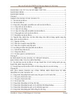 Báo cáo đề xuất cấp GPMT Dự án Nhà máy Magnet JC (Việt Nam)