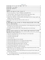 Báo cáo đề xuất giấy phép môi trường Nhà máy sản xuất kết cấu thép và phụ tùng xe đạp