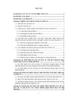 Báo cáo đề xuất cấp giấy phép môi trường dự án Đầu tư xây dựng Nhà máy sản xuất giấy Kraft với công suất 48.000 tấn sản phẩmnăm và cho thuê nhà xưởng