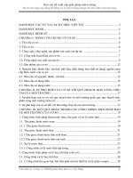 Báo cáo đề xuất cấp giấy phép môi trường Dự án mở rộng xây dựng hệ thống xử lý môi trường chung cho khu chăn nuôi tập trung