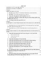 Báo cáo đề xuất giấy phép môi trường Dự án Mở rộng nhà máy sản xuất sứ