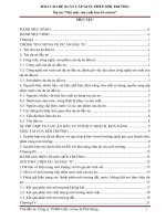 BÁO CÁO ĐỀ XUẤT CẤP GIẤY PHÉP MÔI TRƯỜNG Dự án “Nhà máy sản xuất bao bì carton”