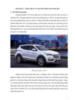 Mô phỏng lập trình hệ thống phun nhiên liệu ô tô UTEHY