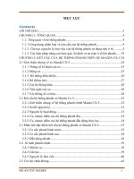 Khai thác kỹ thuật  hệ thống phanh xe mazda cx 5 2018