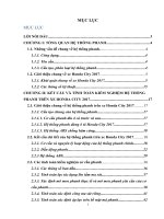 Khai thác kĩ thuật hệ thống phanh xe honda city 2017