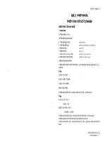 Bộ tài liệu hướng dẫn học Toán 4 quyển 2 của trường Archimedes