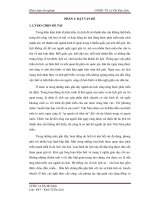 Luận Văn Khóa Luận Tốt Nghiệp Thực Trạng Phát Triển Du Lịch Tại Di Tích Lịch Sử - Văn Hóa Tháp Bà Pô Nagar, Thành Phố Nha Trang, Tỉnh Khánh Hòa.pdf