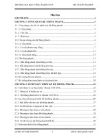 Tính toán thiết kế hệ thống phanh xe mazda cx5 2016