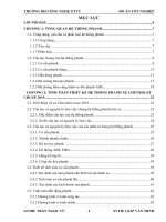 Tính toán thiết kế hệ thống phanh dựa trên xe tham khảo chevrolet cruze 2019