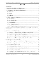 Tính toán thiết kế hệ thống phanh trên cơ sở xe ford everest 2015