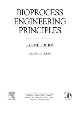 DORAN PAULINE M 2 ED 2013 BIOPROCESS ENGINEERING PRINCIPLES ACADEMIC PRESS visual data 2
