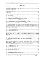 Báo cáo đề xuất cấp giấy phép môi trường Khu công nghiệp Việt Hương