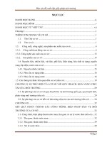 Báo cáo đề xuất cấp giấy phép môi trường KHU DÂN CƯ PHÍA BẮC RẠCH BÀ BƯỚM