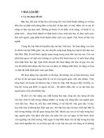 Bài sáng kiến kinh nghiệm chủ nhiệm lớp 1 xây dựng nề nếp học tập cho học sinh