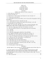 BÁO CÁO ĐỀ XUẤT CẤP GIẤY PHÉP MÔI TRƯỜNG Nhà máy sản xuất, gia công máy bay không người lái và linh kiện điện tử thông minh