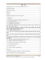 Báo cáo đề xuất cấp Giấy phép môi trường “Nhà máy sản xuất linh phụ kiện ô tô, xe máy”