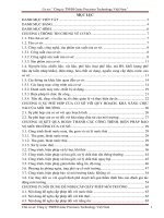 Báo cáo đề xuất cấp giấy phép môi trường Cơ sở:“ Công ty TNHH Getac Precision Technology Việt Nam”