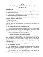 Giáo trình Gia công, lắp dựng và tháo dỡ ván khuôn, giàn giáo (Nghề Kỹ thuật xây dựng - Trình độ Cao đẳng): Phần 2 - CĐ GTVT Trung ương I