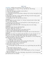 Báo cáo đề xuất cấp giấy phép môi trường Xây dựng nhà máy sản xuất hàng may xuất khẩu và nhà xưởng cho thuê