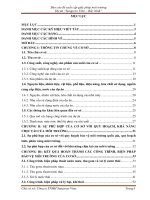 Báo cáo đề xuất cấp giấy phép môi trường Dự án “Sungwoo Vina – Bắc Ninh”