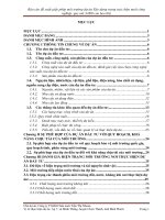 Báo cáo đề xuất giấy phép môi trường dự án Xây dựng trang trại chăn nuôi công nghiệp, quy mô 3.000 con heo thịt