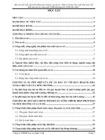 Báo cáo đề xuất cấp Giấy phép môi trường của dự án “Đầu tư Nâng công suất Nhà máy chế biến mủ cao su công suất 5.000 tấnnăm lên 9.800 tấn năm”