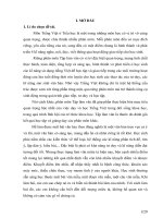 Bài sáng kiến kinh nghiệm lớp 4 tập làm văn miêu tả trường Lộc Sơn