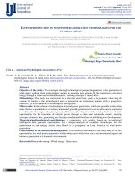 Dialnet-Patentprospectioninwindpowergenerationtechnologies-8553310 (1).Pdf
